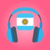 Argentina Radio FM Live: Argentina Radios & música