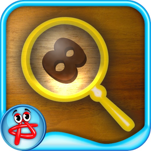 Mystery Numbers: Hidden Object