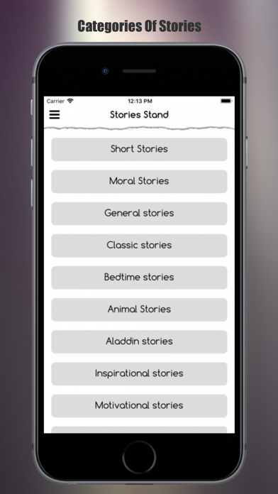 How to cancel & delete Stories Stand from iphone & ipad 3