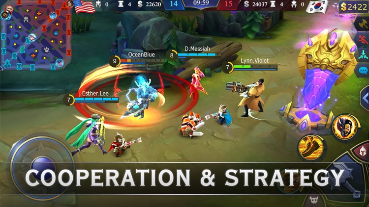 Mobile Legends: Bang bang