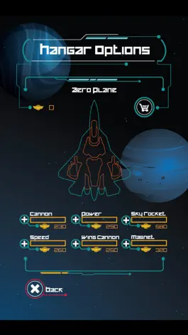 Game screenshot GalaxianWar Shootout Flying hack