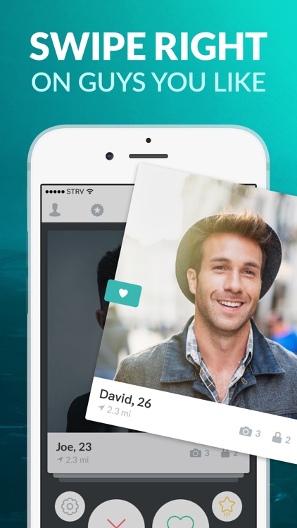 Surge: Gay Dating App