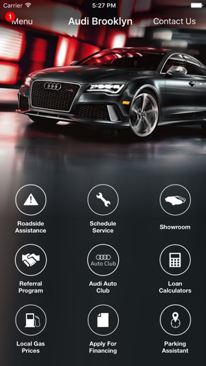 Audi Brooklyn DealerApp