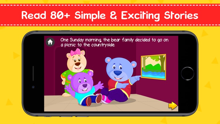 ABC Songs, Games & Phonics screenshot-4