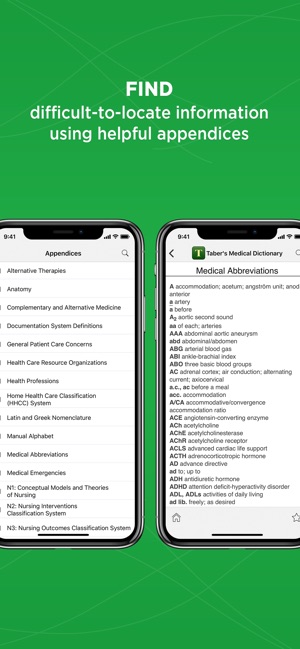 Taber's Medical Dictionary(圖6)-速報App
