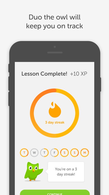 Duolingo - Learn Spanish, French and more screenshot-3