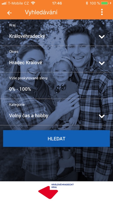 Rodinné pasy Hradec Králové screenshot 3