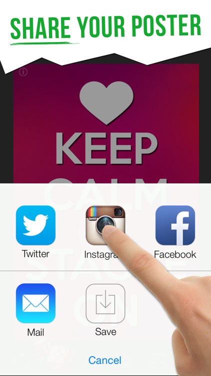 Keep Calm And ____? screenshot-3