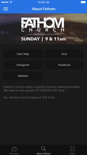 Fathom Church(圖2)-速報App