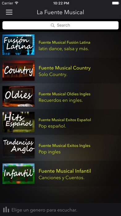 Radio La Fuente Musical screenshot 2