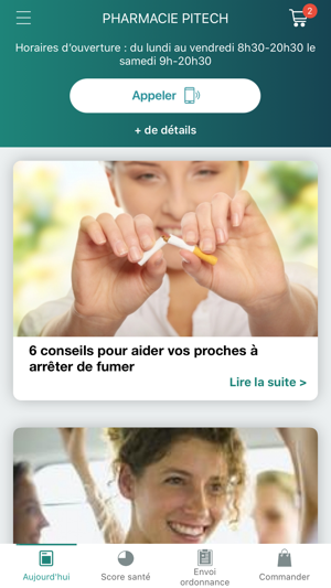 Conseil Santé