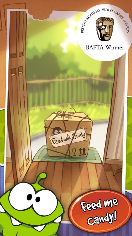 Cut the Rope™ screenshot-0