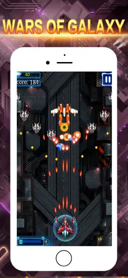 Game screenshot Space Wars of Galaxy mod apk