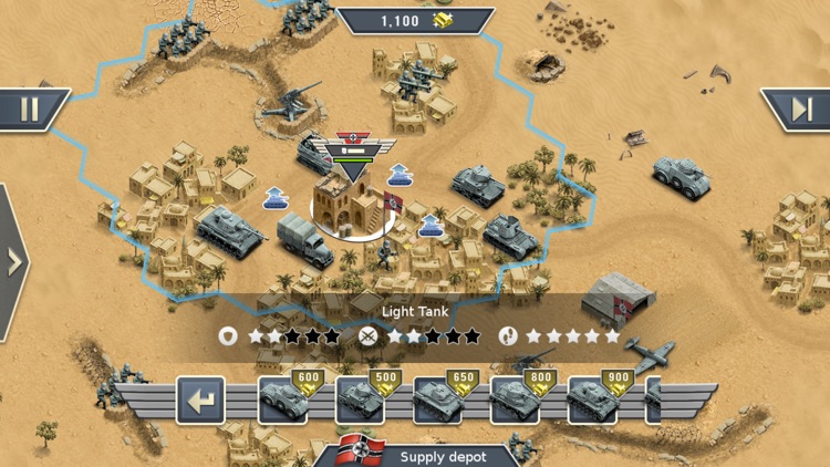 1943 Deadly Desert screenshot-3