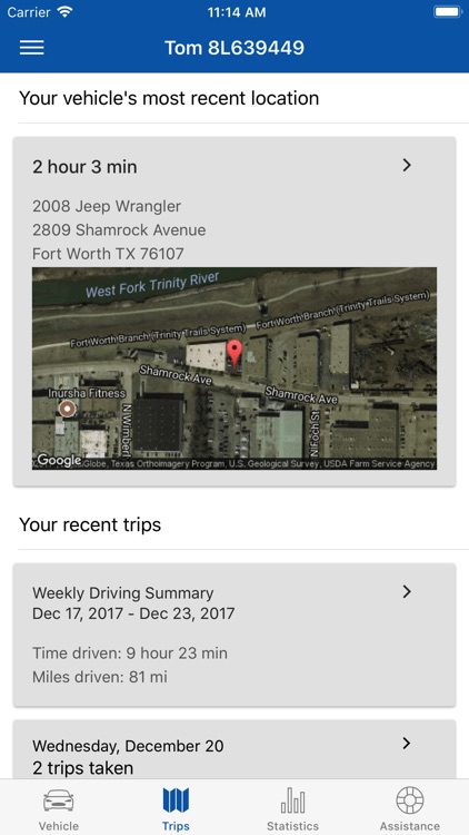 Mopar EVTS