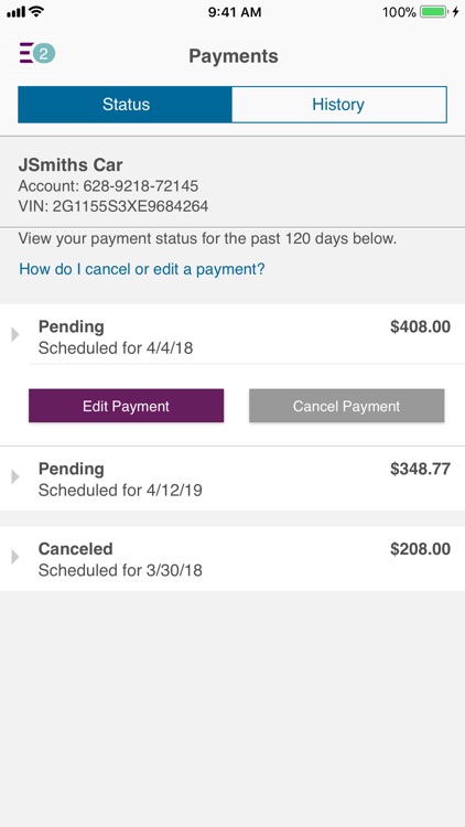 Ally Auto Mobile Pay screenshot-3