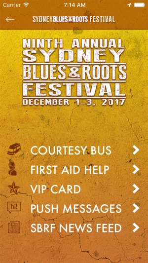 Sydney Blues & Roots Festival(圖4)-速報App