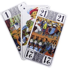 Activities of Tarot Compteur