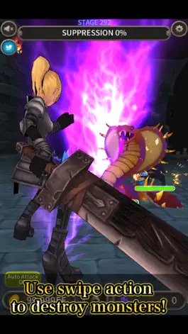 Game screenshot Blade of Dungeon apk