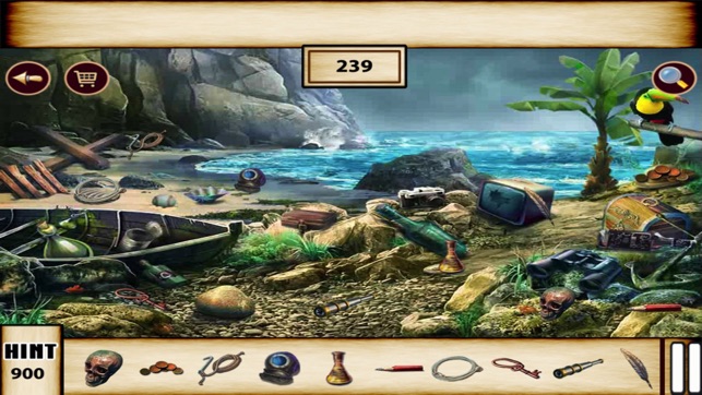 Hidden Object : Alley Island(圖2)-速報App