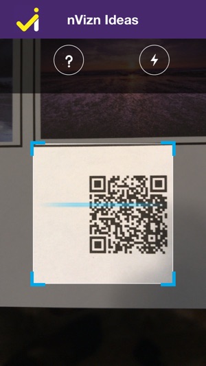 QR Code Reader : nVizn(圖2)-速報App