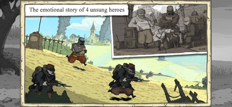 Tips and Tricks for Valiant Hearts: The Great War