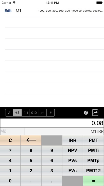 neu.Calc screenshot-3