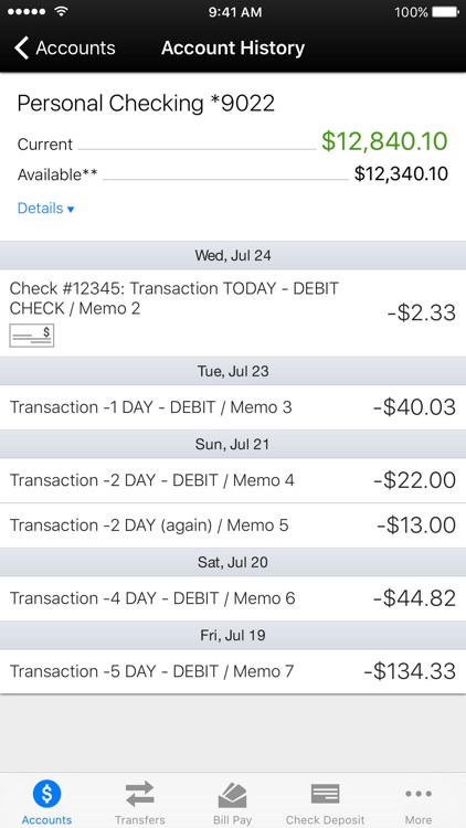 Diamond Valley FCU Mobile
