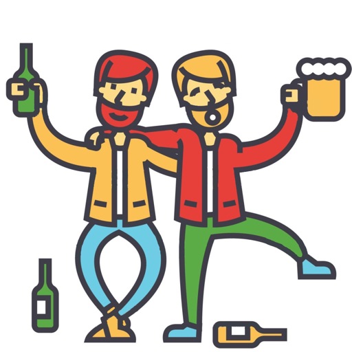 Who go get beer? randomizer iOS App