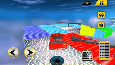 Impossible Track Car Stunt 3D screenshot 3