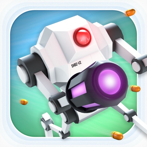 Crashbots iOS App