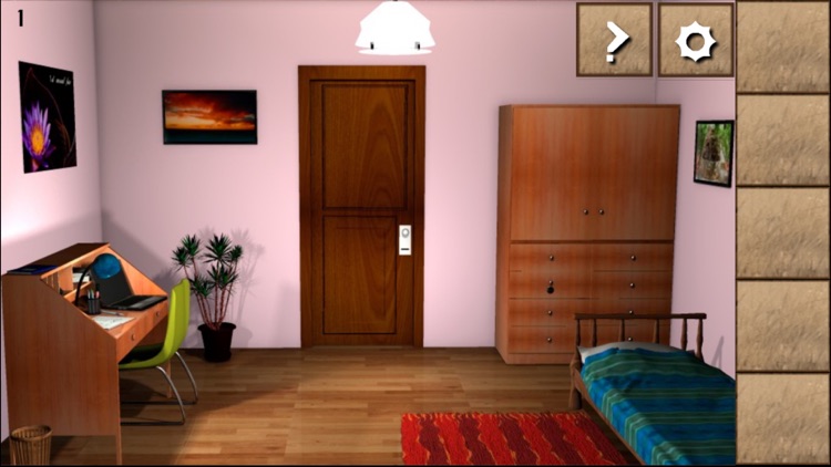 Office Building Escape