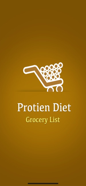 Protein Diet Grocery List(圖1)-速報App