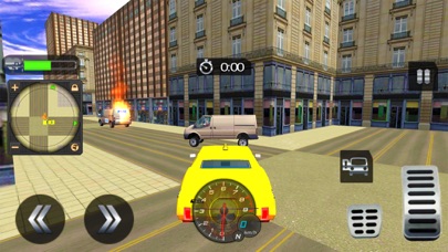 Crime Street Gangster Clash 3D screenshot 2