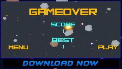 Rage Ride: Space Travel Game screenshot 4