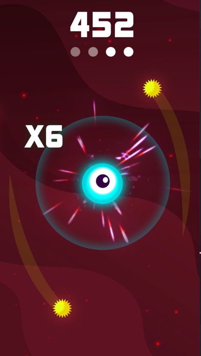 Orbit - Tap Adventure screenshot 4