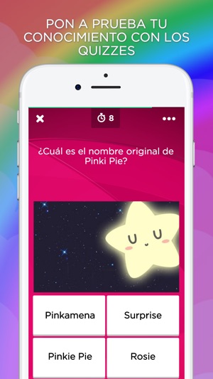 Amino para MLP en Español(圖3)-速報App