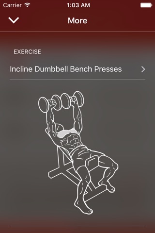 GymBook ・ Strength Training screenshot 2