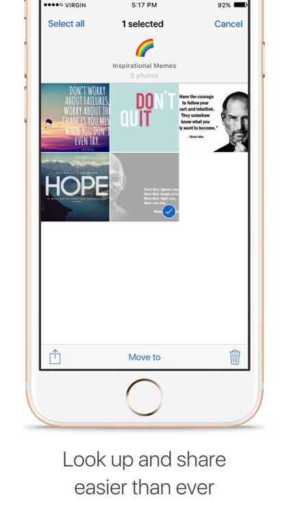 Utiful Photo Organizer screenshot-4