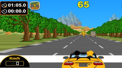 Car Rush Mania screenshot 2