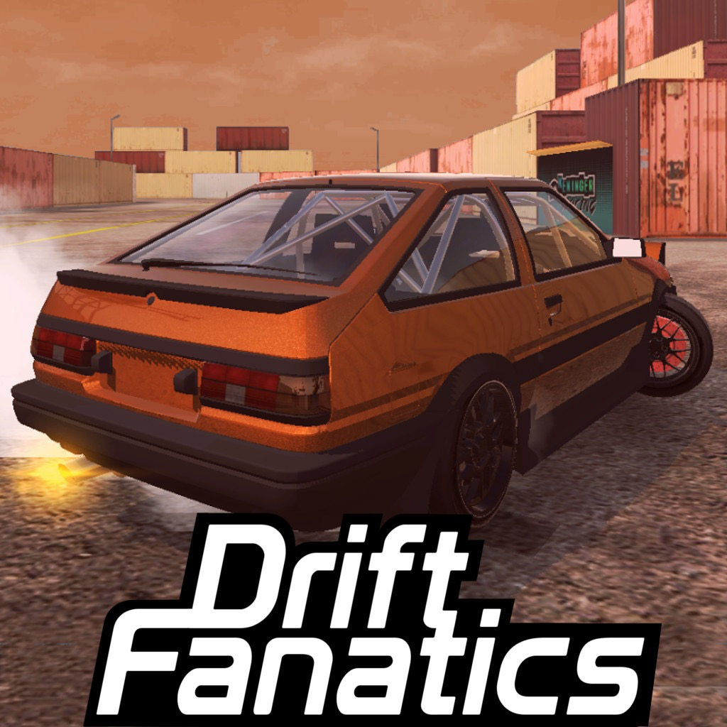Get Drift Fanatics Car Drifting for iOS, iPhone, iPad Aso Report