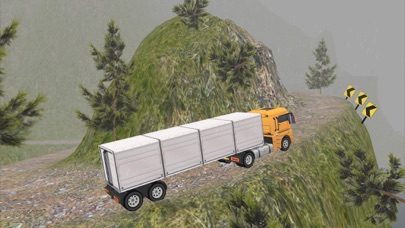 Truck Simulator 3D Offroad screenshot 3