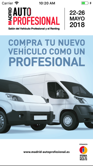 MADRID AUTO PROFESIONAL 2018(圖1)-速報App