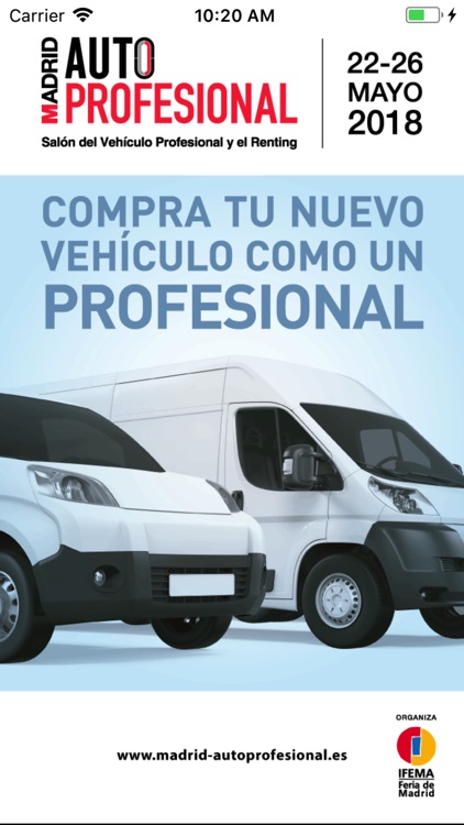 MADRID AUTO PROFESIONAL 2018