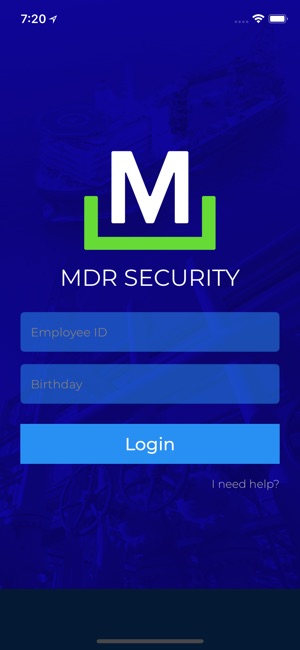 MDR Security(圖1)-速報App