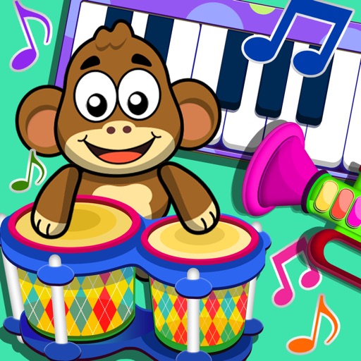 Musical Instruments & Animals iOS App
