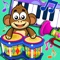 ** FUN MUSICAL ACTIVITY FOR BOYS AND GIRLS