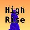 High Rise: Build your own twin tower