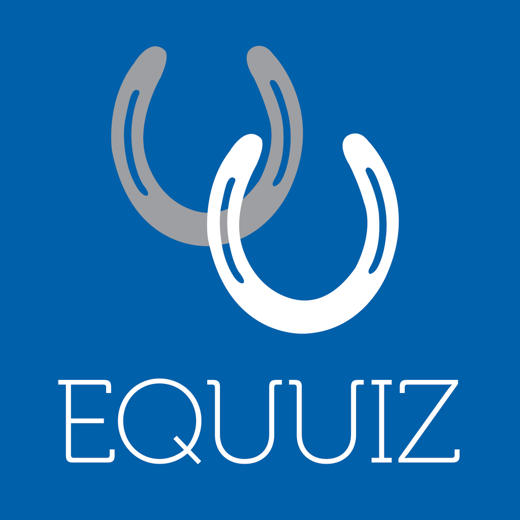 EQUUIZ - Horse Trivia App Icon