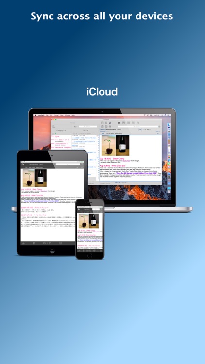 noteCafe screenshot-4